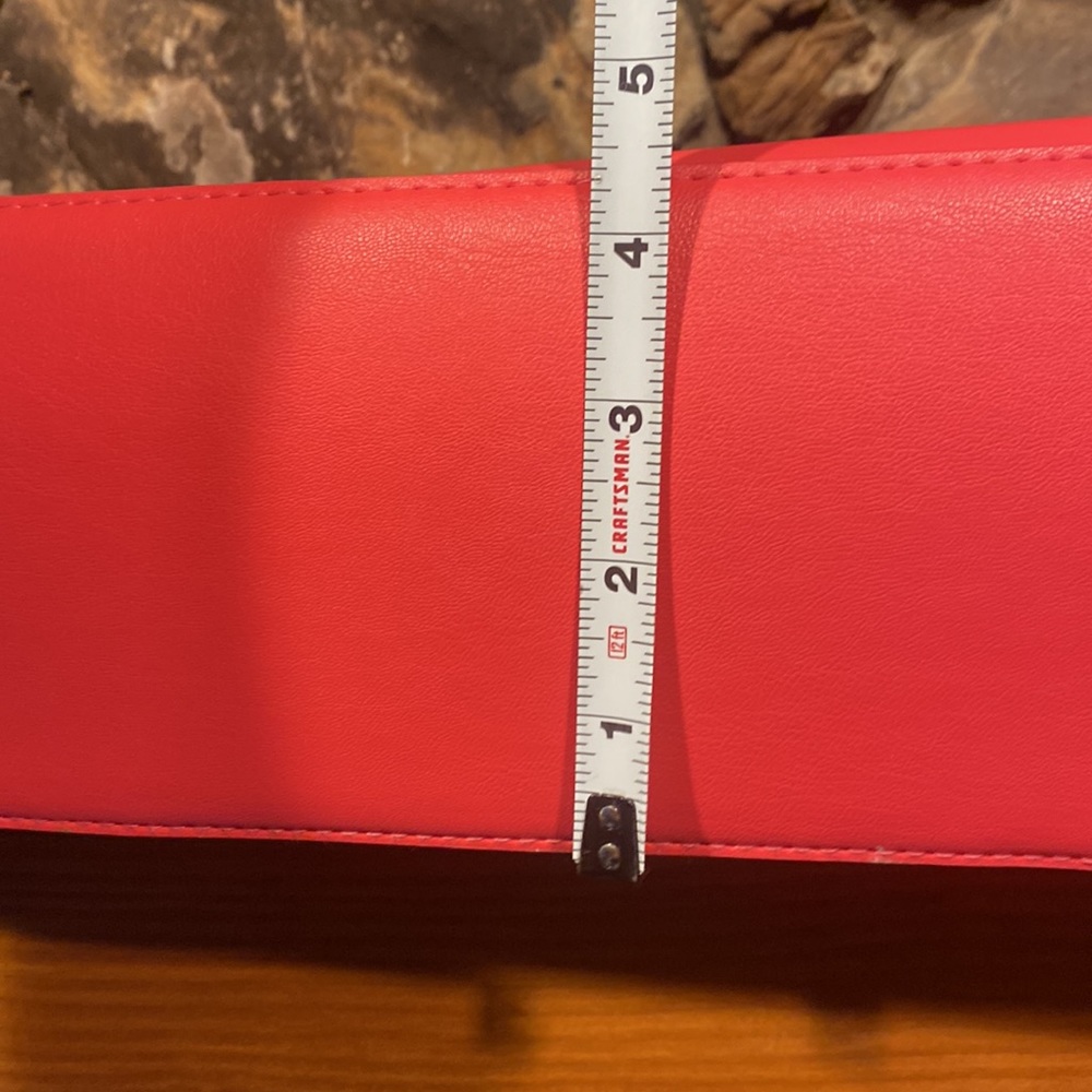 NWT Badgley Mischka vegan leather tote - Picture 11 of 11